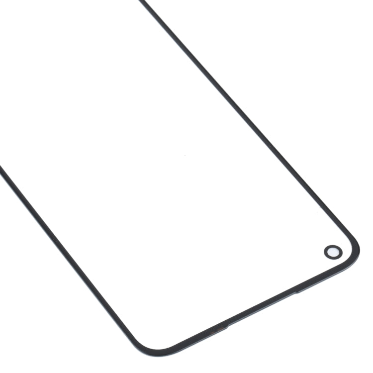 Para OnePlus Nord N200 5G DE2118 Lente de cristal exterior de pantalla frontal, para OnePlus Nord N200 5G