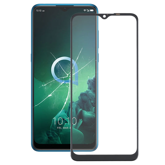 Pour Alcatel 3x (2019) 5048 5048U 5048Y, lentille extérieure en verre avant, pour Alcatel 3x (2019)