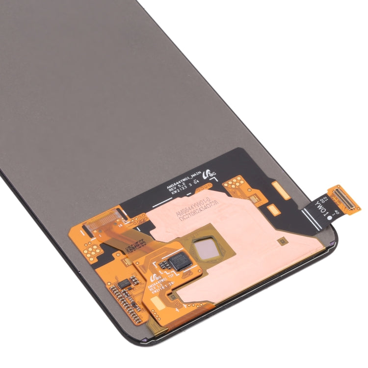 Original AMOLED Material LCD Screen and Digitizer Full Assembly for vivo S9e/Y71t/S15e V2102A V2190A V2048A