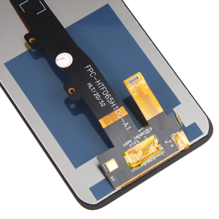 LCD Screen and Digitizer Full Assembly for Lenovo K12 2020 XT2095-4