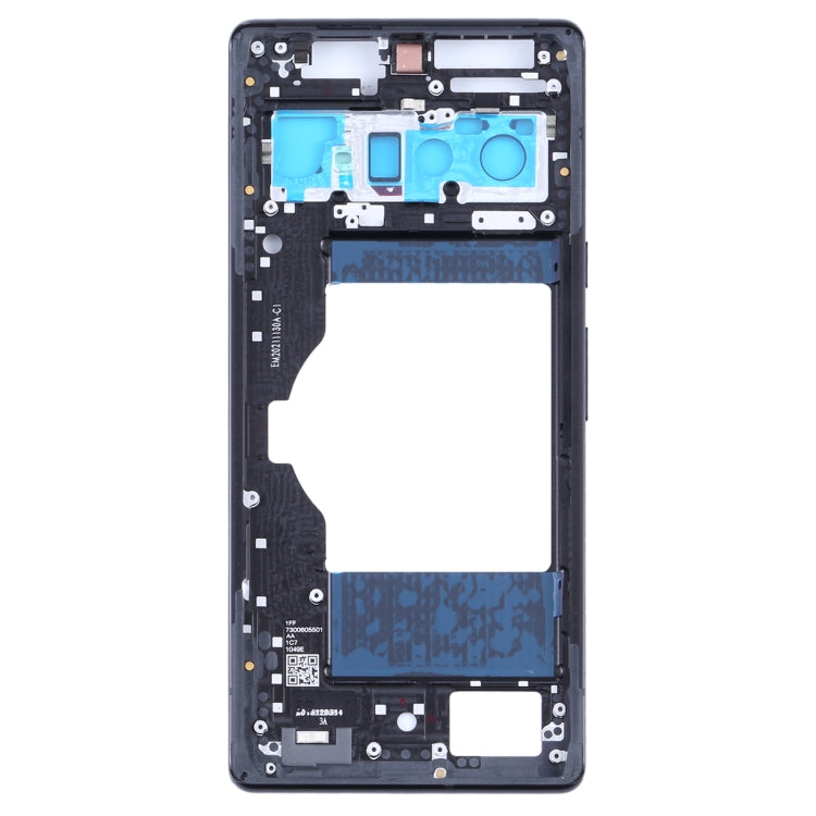 For Google Pixel 7 Front Housing LCD Frame Bezel Plate