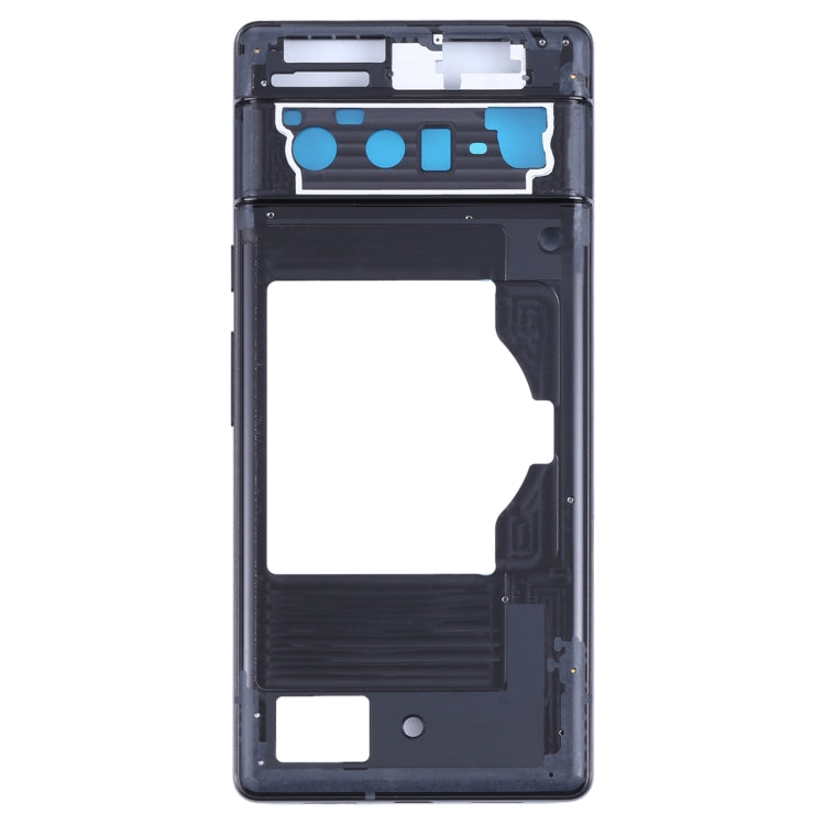 For Google Pixel 7 Front Housing LCD Frame Bezel Plate