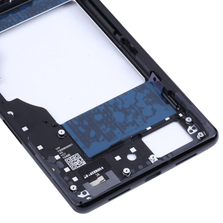For Google Pixel 7 Front Housing LCD Frame Bezel Plate