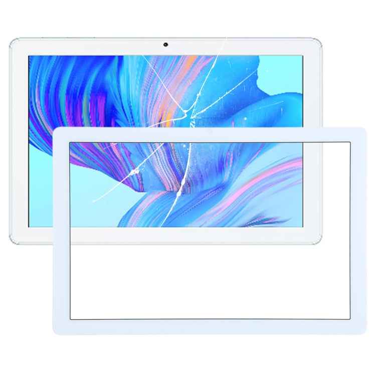 For Honor Pad X6 AGR-W09 AGR-WL09 Front Screen Outer Glass Lens , For Honor Pad X6