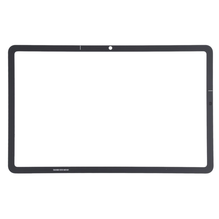 For Huawei MatePad 5G BAH3-AN10 Front Screen Outer Glass Lens - BSPART