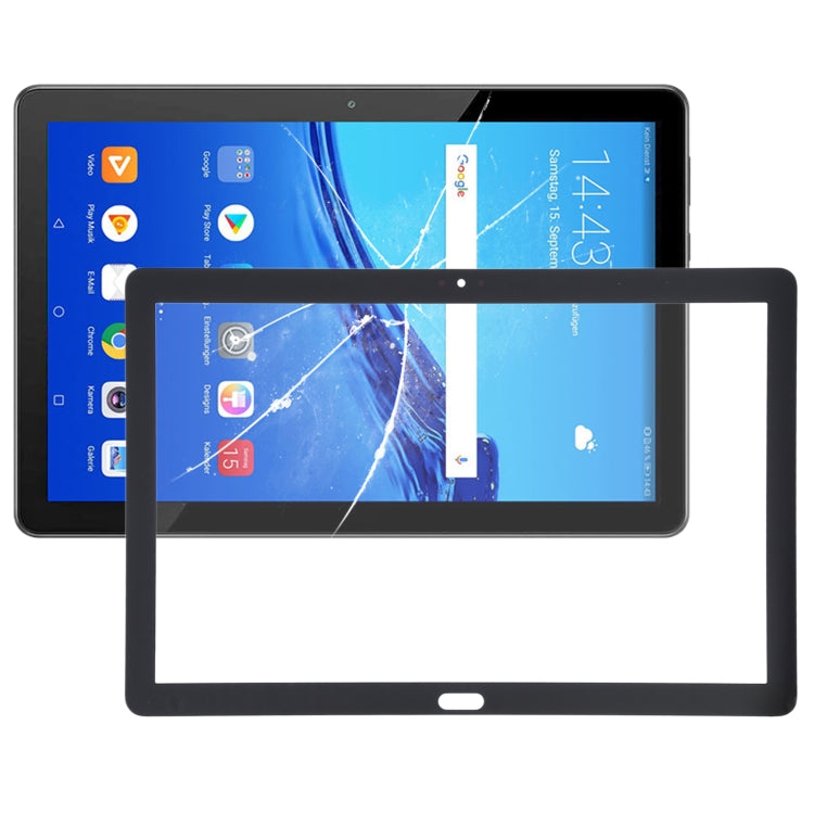 For Huawei MediaPad T5 AGS2-AL03 AGS2-AL09 LTE Front Screen Outer Glass Lens