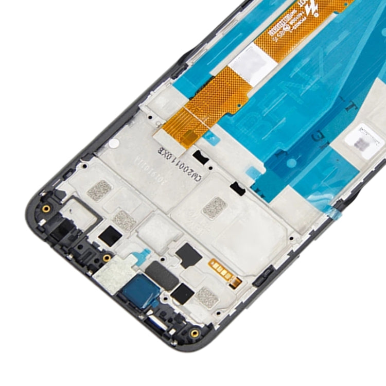 Écran LCD et numériseur complet avec châssis pour Alcatel 3/3L 2019 OT-5053 5053K, pour Alcatel 3/3L 2019