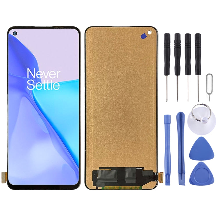 Pantalla LCD TFT para OnePlus 9 LE2113 LE2111 LE2110 con digitalizador completo, para OnePlus 9 (TFT)