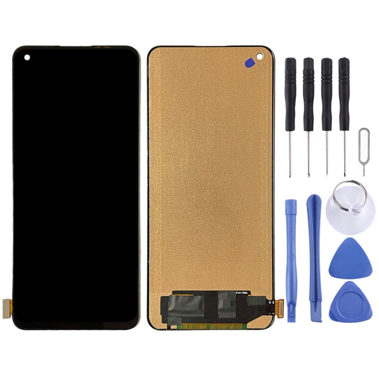 Pantalla LCD TFT para OnePlus 9 LE2113 LE2111 LE2110 con digitalizador completo, para OnePlus 9 (TFT)