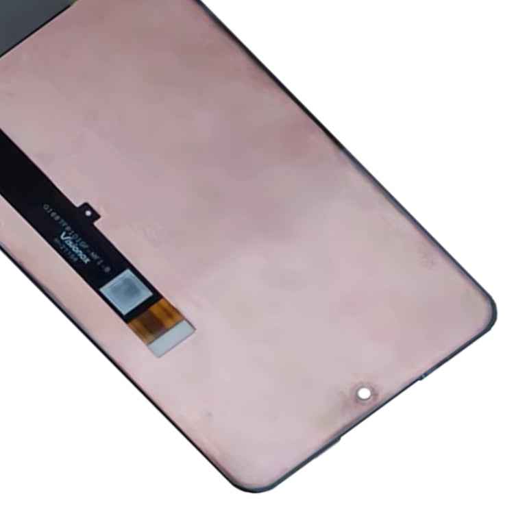 AMOLED Material LCD Screen and Digitizer Full Assembly for ZTE Nubia RedMagic 6R NX666J, For ZTE Nubia RedMagic 6R(AMOLED)