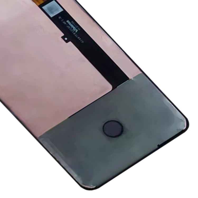 AMOLED Material LCD Screen and Digitizer Full Assembly for ZTE Nubia RedMagic 6R NX666J, For ZTE Nubia RedMagic 6R(AMOLED)
