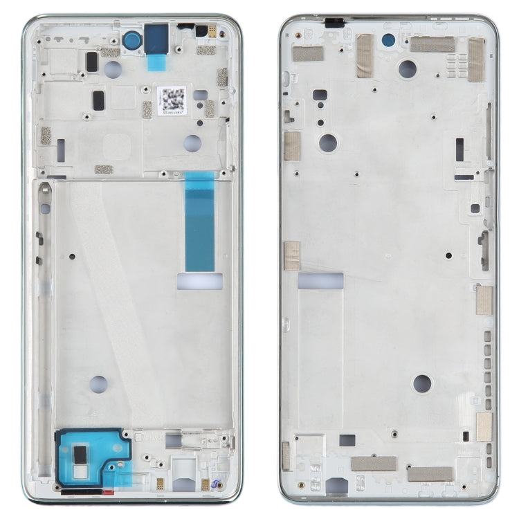 Coque avant d'origine pour Motorola Moto G Stylus 5G 2022, cadre LCD, plaque de lunette, pour Motorola Moto G Stylus 5G 2022