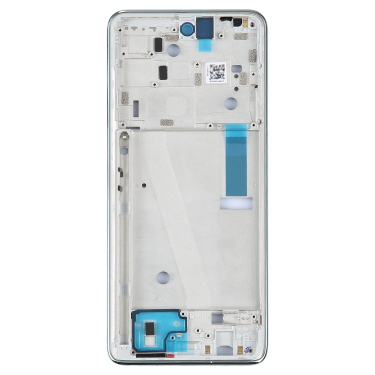 Coque avant d'origine pour Motorola Moto G Stylus 5G 2022, cadre LCD, plaque de lunette, pour Motorola Moto G Stylus 5G 2022