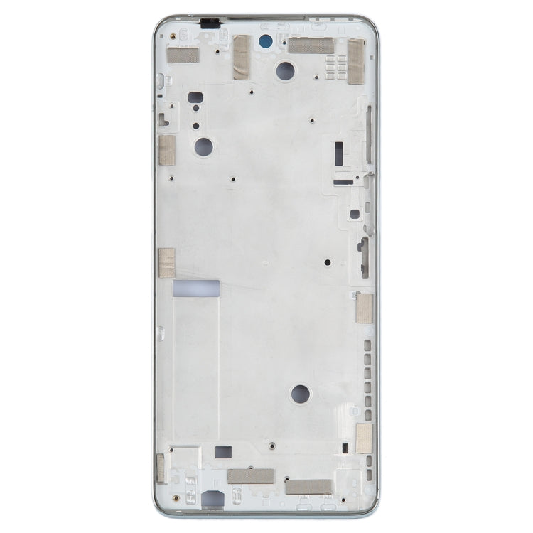 Coque avant d'origine pour Motorola Moto G Stylus 5G 2022, cadre LCD, plaque de lunette, pour Motorola Moto G Stylus 5G 2022