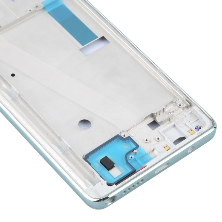 Coque avant d'origine pour Motorola Moto G Stylus 5G 2022, cadre LCD, plaque de lunette, pour Motorola Moto G Stylus 5G 2022