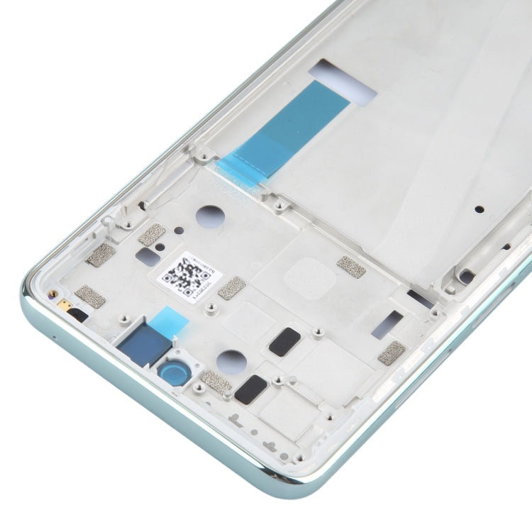 Coque avant d'origine pour Motorola Moto G Stylus 5G 2022, cadre LCD, plaque de lunette, pour Motorola Moto G Stylus 5G 2022