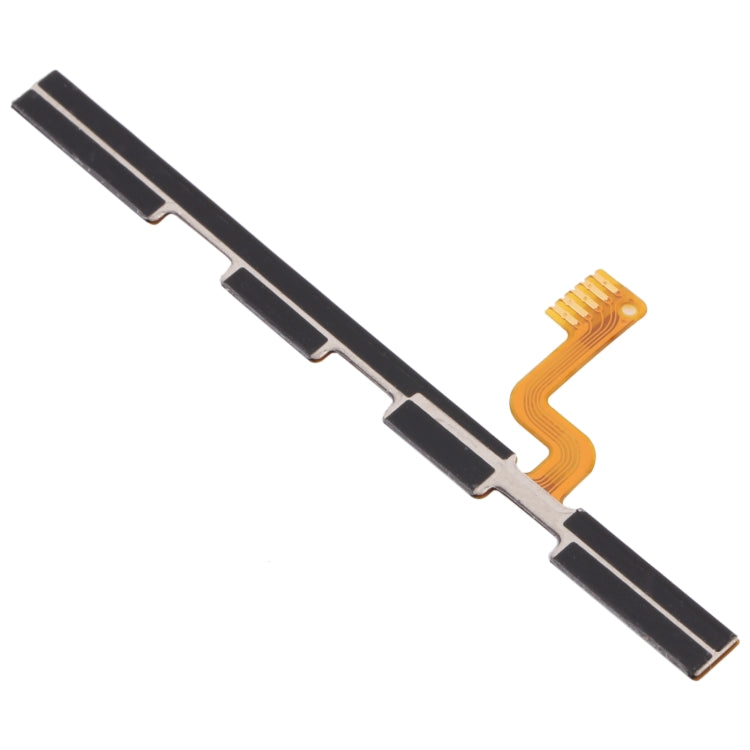 Power Button & Volume Button Flex Cable for Wiko Y62
