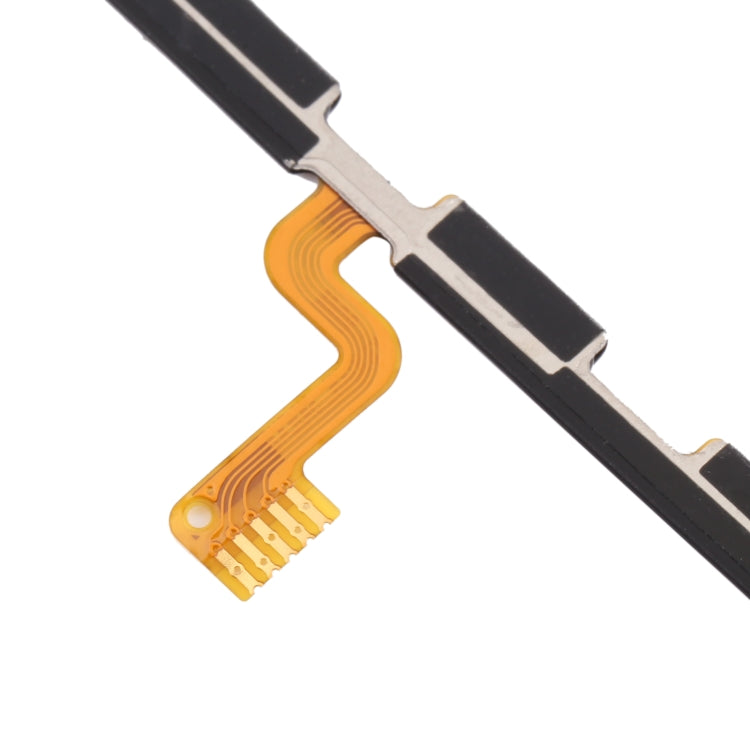 Power Button & Volume Button Flex Cable for Wiko Y62