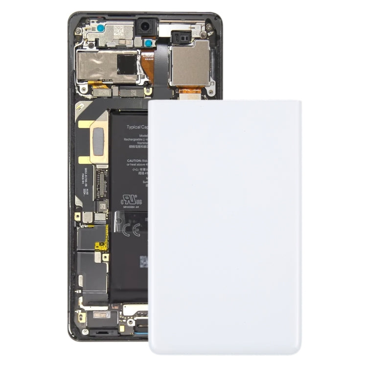 For Google Pixel 7 OEM Battery Back Cover