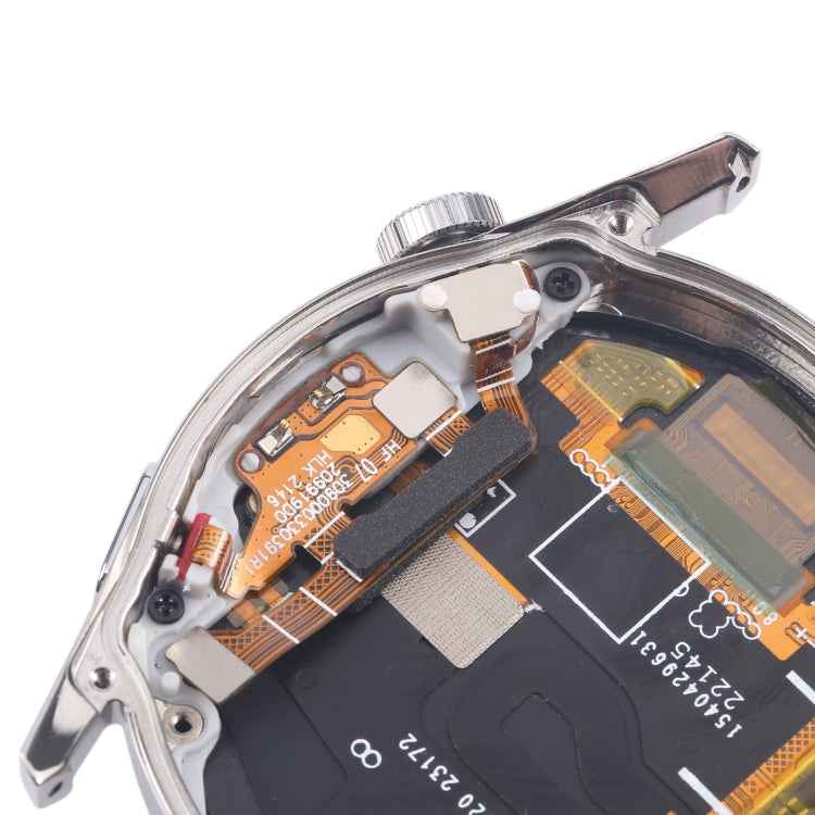 For Huawei Watch GT 3 46mm Single Cable Edition Original LCD Screen Digitizer Full Assembly With Frame