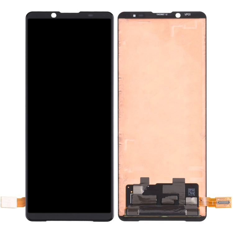 LCD Screen and Digitizer Full Assembly For Sony Xperia 5 II