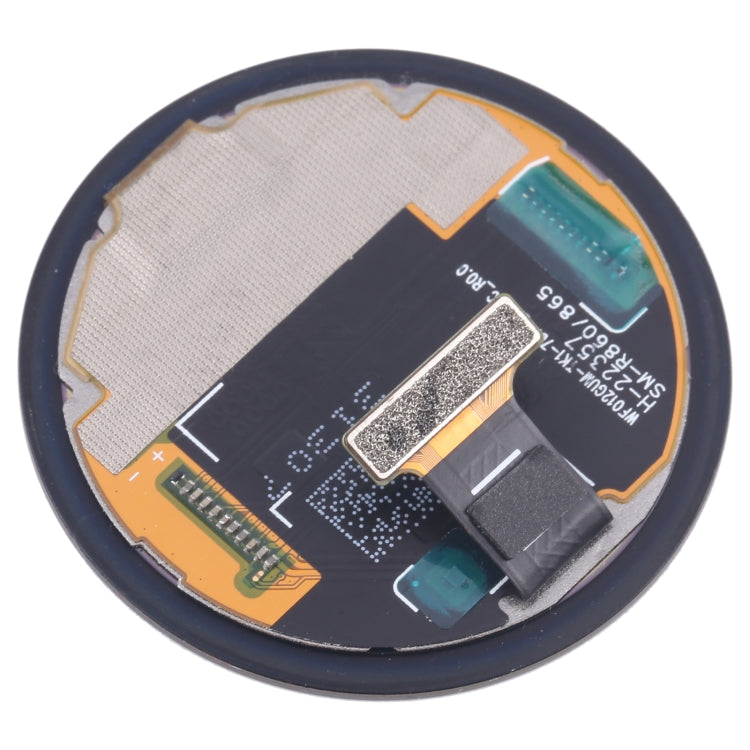 LCD Screen and Digitizer Full Assembly for Samsung Galaxy Watch4 40mm R860/865, For Samsung Galaxy Watch4 40mm - BSPART