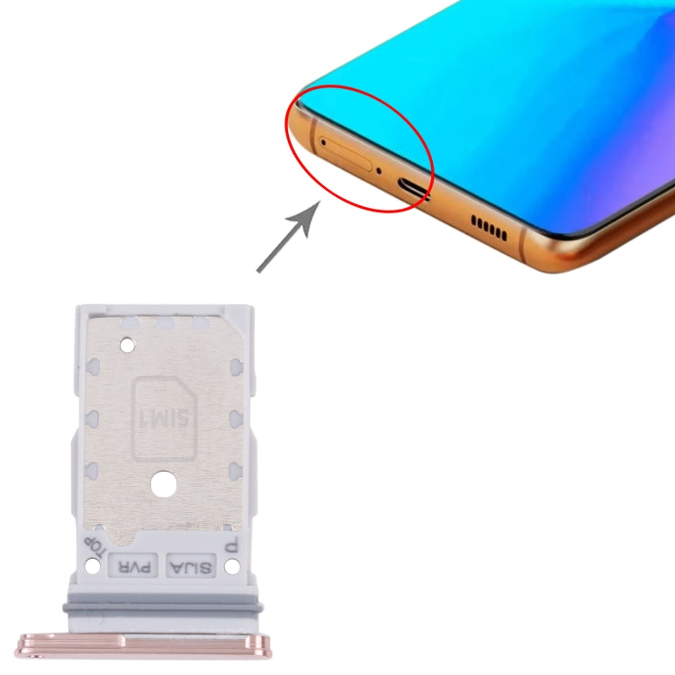 For Samsung Galaxy S22+ 5G / S22 5G / SM-S906B SM-S901B Original SIM Card Tray + SIM Card Tray, For Samsung Galaxy S22+ 5G / S22 5G(Original), For Samsung Galaxy S22+ 5G / S22 5G (Original)