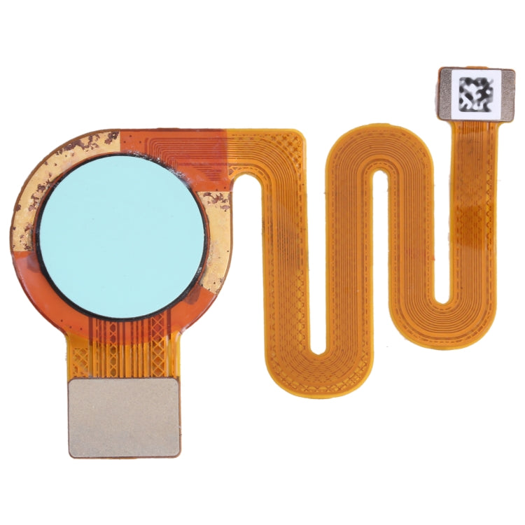 Fingerprint Sensor Flex Cable for ZTE Blade V9 / V9 Vita, For ZTE Blade V9 / V9 Vita (Black), For ZTE Blade V9 / V9 Vita (Green), For ZTE Blade V9 / V9 Vita(Blue), For ZTE Blade V9 / V9 Vita(White)
