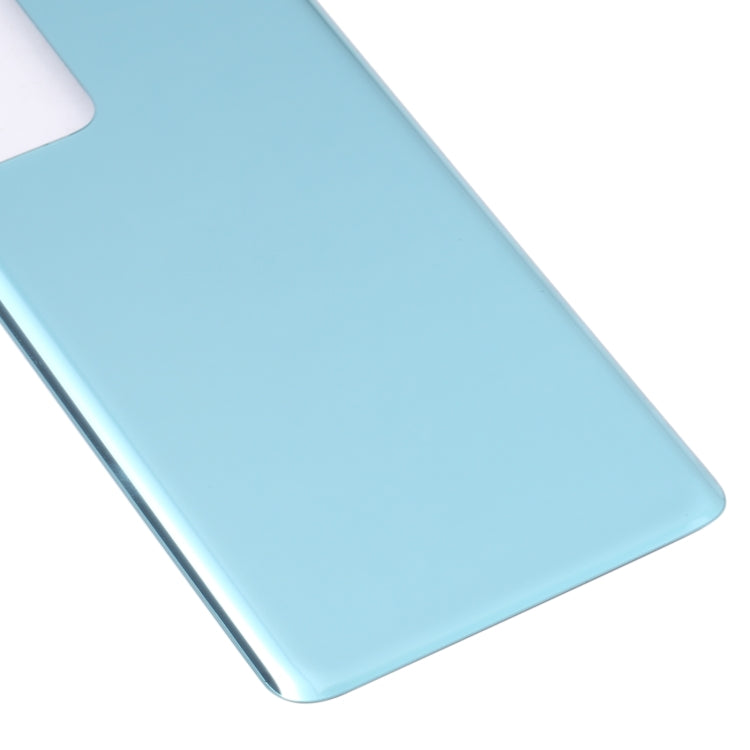 Tapa trasera de batería de vidrio original para OnePlus 9RT 5G MT2110 MT2111 (Original)