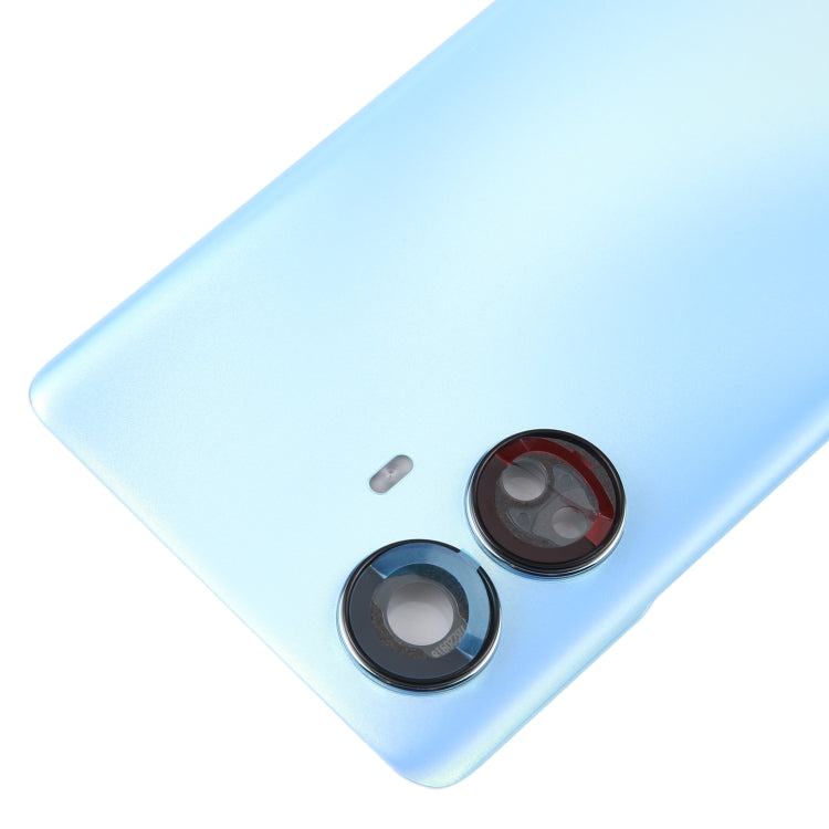 Tapa trasera de batería original para Realme 10 Pro+