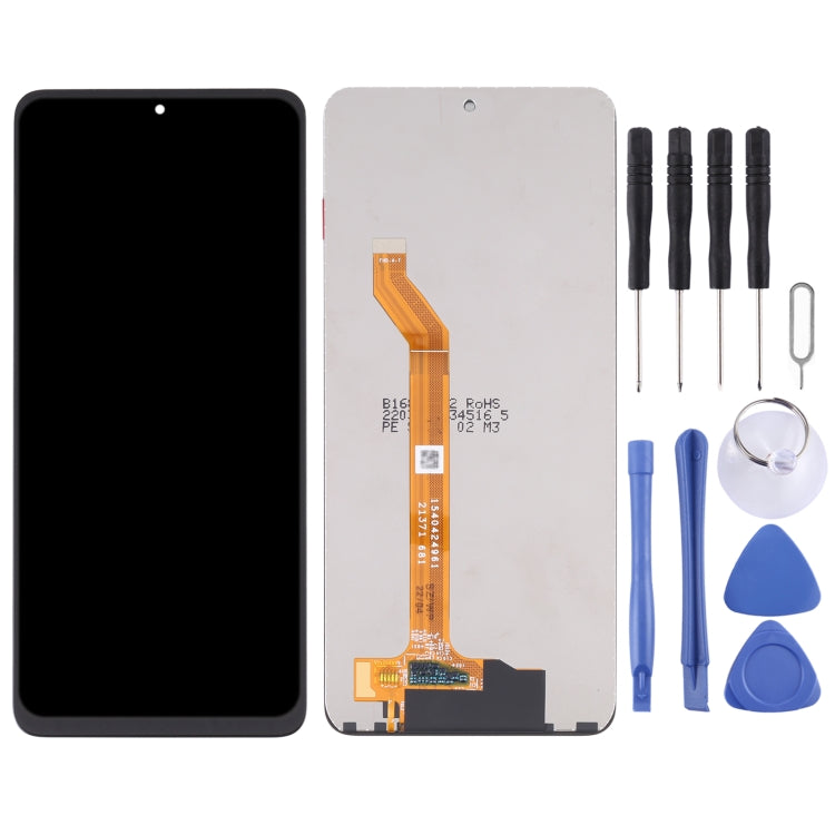 OEM LCD Screen and Digitizer Full Assembly For Honor X30 5G