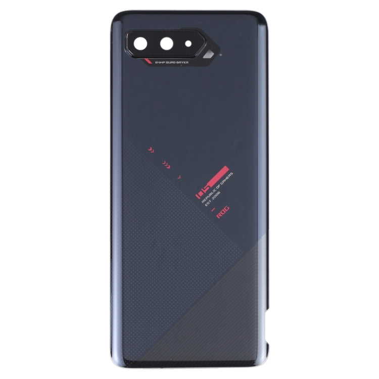 Glass Battery Back Cover for Asus ROG Phone 5 ZS673KS