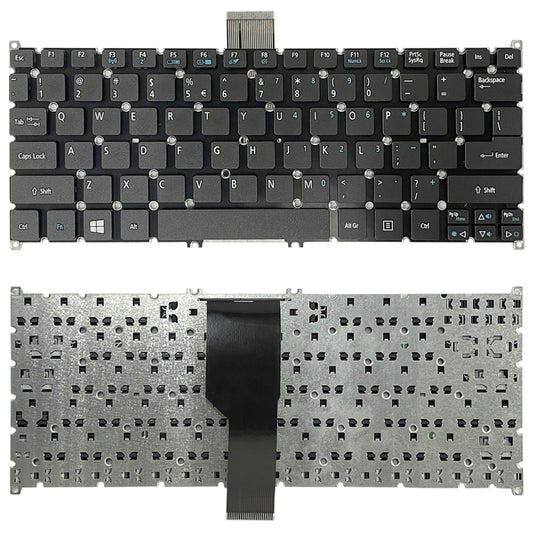 Para Acer Aspire One 725 726 756 V5-123 E3-112 S3-391 V3-112 V5-171 Teclado versión estadounidense, versión estadounidense