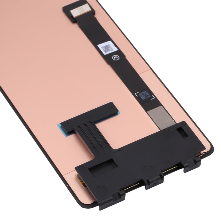 Écran LCD OLED et numériseur complet pour Motorola Edge X30 (Original)