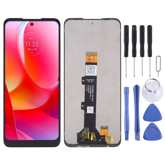 Ensemble complet écran LCD et numériseur pour Motorola Moto G Power 2022