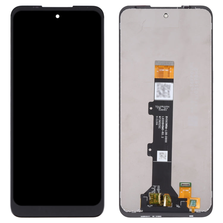 LCD Screen and Digitizer Full Assembly For Motorola Moto G Power 2022