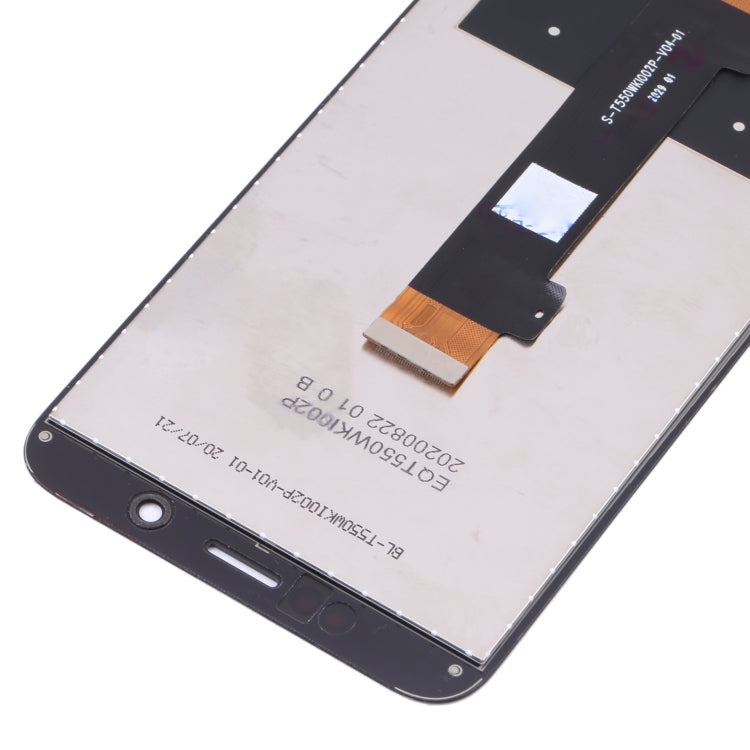 Écran LCD et numériseur complet pour Nokia 2 V Tella/C2 Tava/C2 Tennen