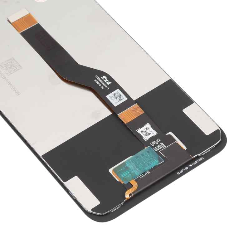 LCD Screen and Digitizer Full Assembly For Nokia 8 V 5G UW, For Nokia 8 V 5G UW