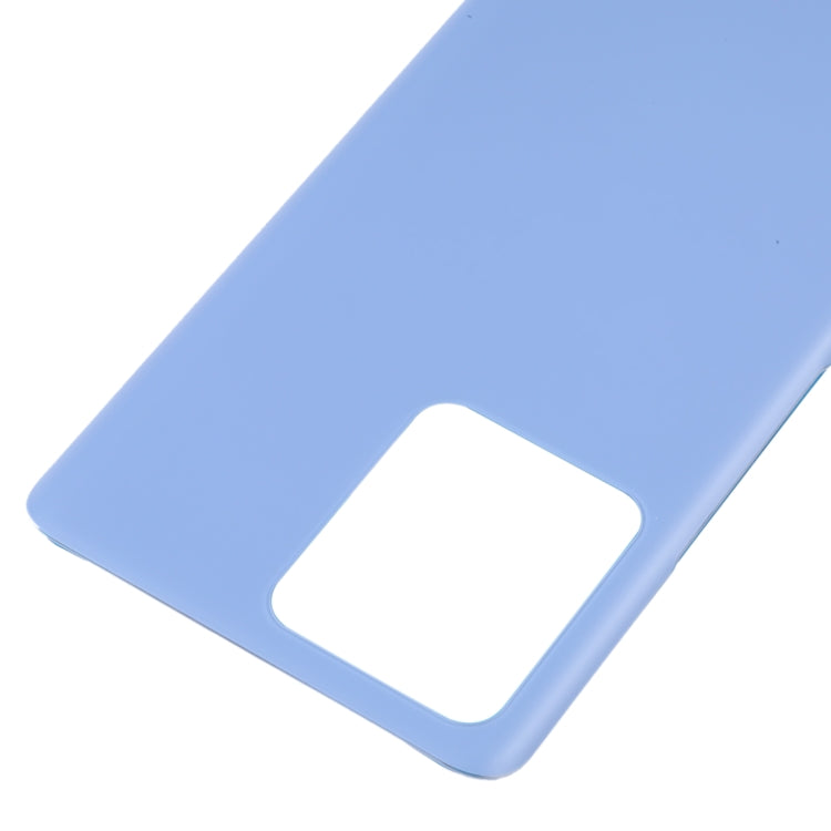 For vivo S12 Pro / V23 Pro V2163A V2132 Glass Battery Back Cover