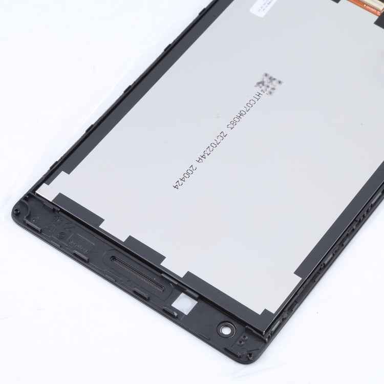 Original LCD Screen and Digitizer Full Assembly with Frame for Huawei MediaPad T3 7.0 3G BG2-U01, For Huawei MediaPad T3 7 3G