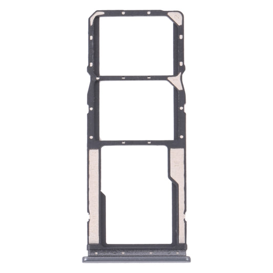 Bandeja para tarjeta SIM + Bandeja para tarjeta SIM + Bandeja para tarjeta Micro SD para Xiaomi Redmi 10/Redmi 10 Prime/Redmi Note 11 4G/Redmi 10 2022, Para Xiaomi Redmi 10/Redmi 10 Prime/Redmi Note 11 4G/Redmi 10 2022