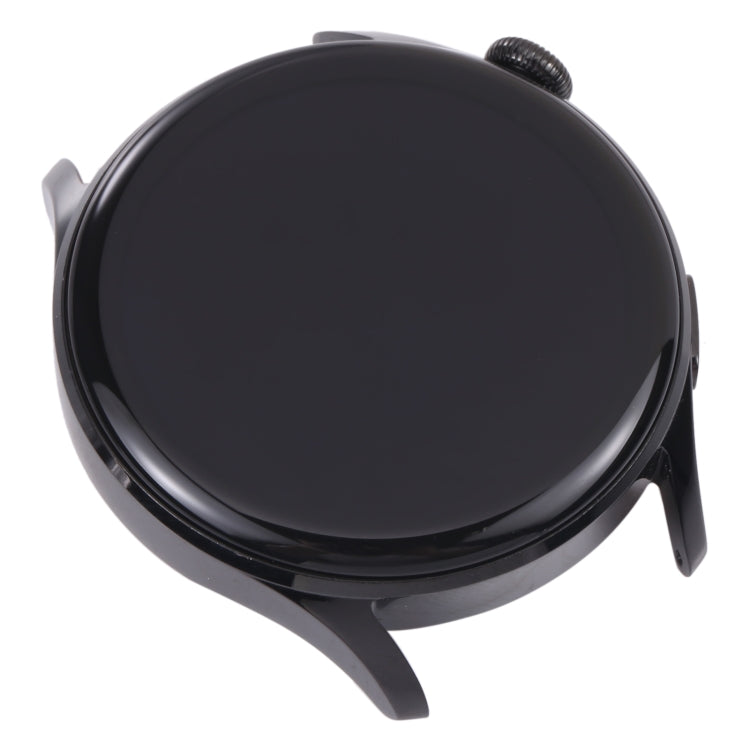 Original LCD Screen and Digitizer Full Assembly With Frame for Huawei Watch 3