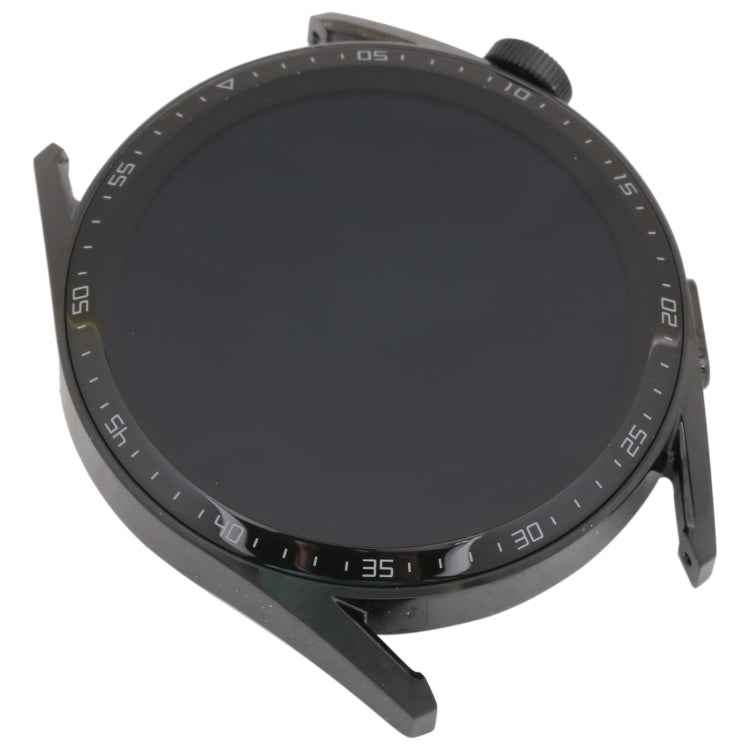 Dual Cable Edition Original LCD Screen and Digitizer Full Assembly With Frame for Huawei Watch GT 3 46mm JPT-B19