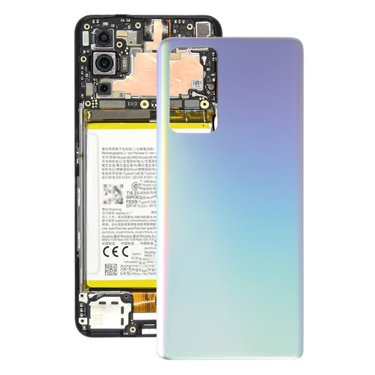 Tapa trasera de batería original para OPPO Realme X7 Pro Ultra (original)