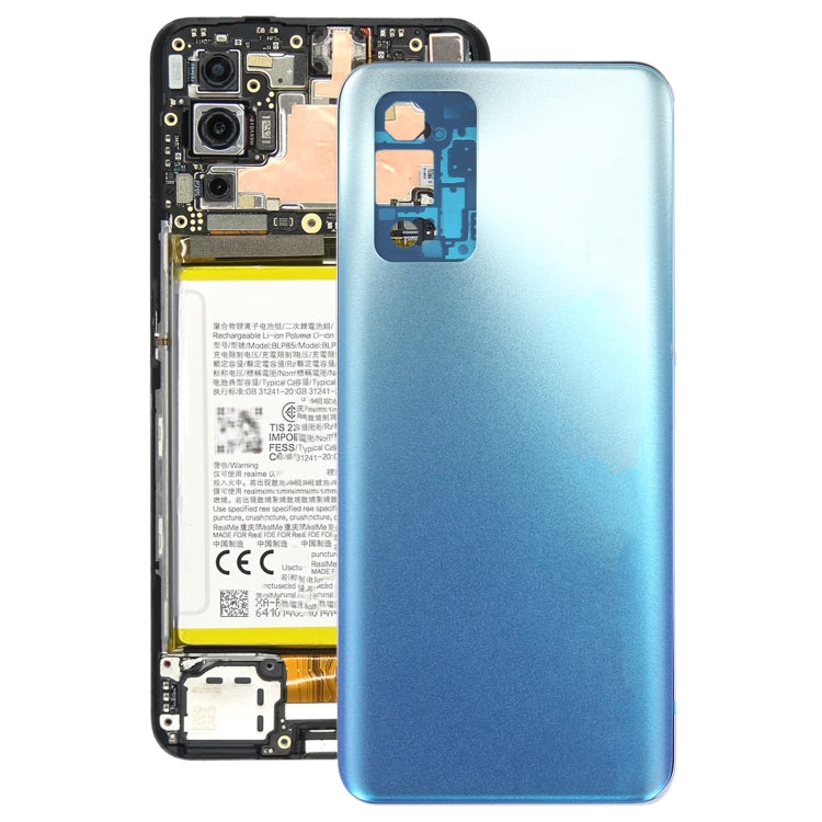For OPPO Realme Q3 Pro 5G / Realme Q3 Pro Carnival Original Battery Back Cover + Middle Frame, For OPPO Realme Q3 Pro 5G(Original)