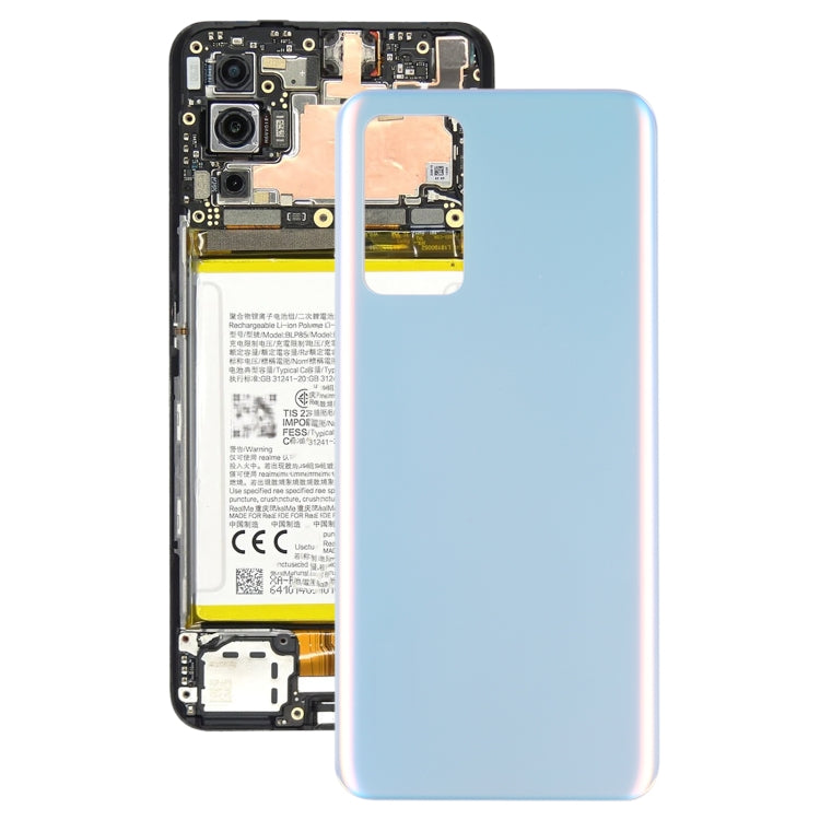 For OPPO Realme GT Master Original Battery Back Cover, For OPPO Realme GT Master(Original), For OPPO Realme GT Master(Original)