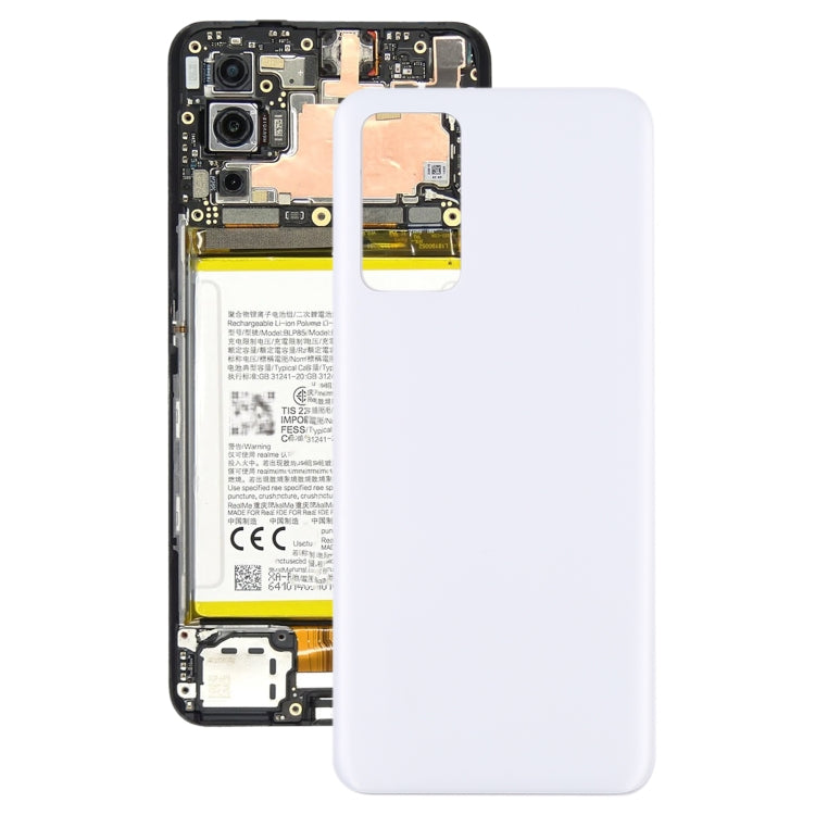 For OPPO Realme GT Master Original Battery Back Cover, For OPPO Realme GT Master(Original), For OPPO Realme GT Master(Original)