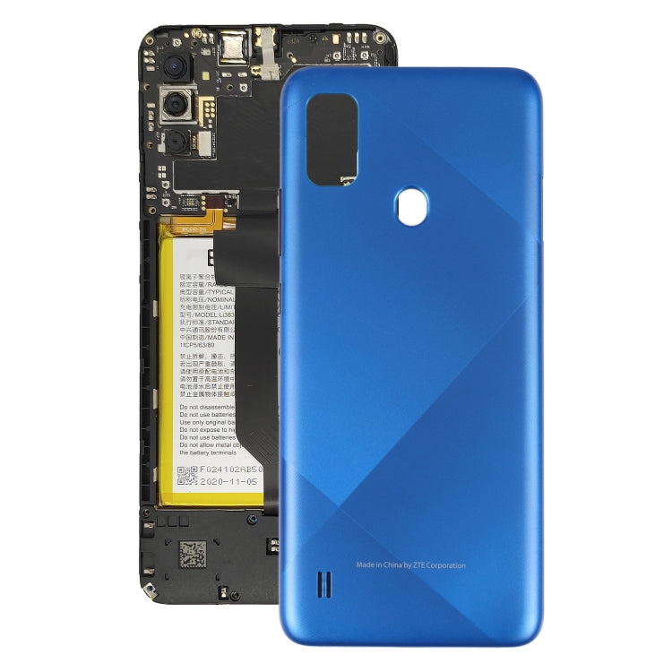 Battery Back Cover for ZTE Blade A51, For ZTE Blade A51