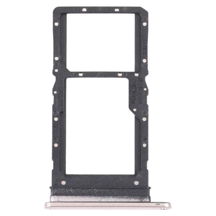 SIM Card Tray + SIM Card Tray / Micro SD Card Tray for Honor Play 30 Plus, For Honor Play 30 Plus