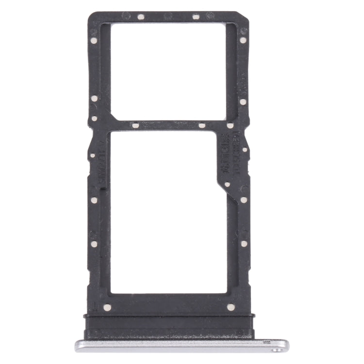 SIM Card Tray + SIM Card Tray / Micro SD Card Tray for Honor Play 30 Plus, For Honor Play 30 Plus